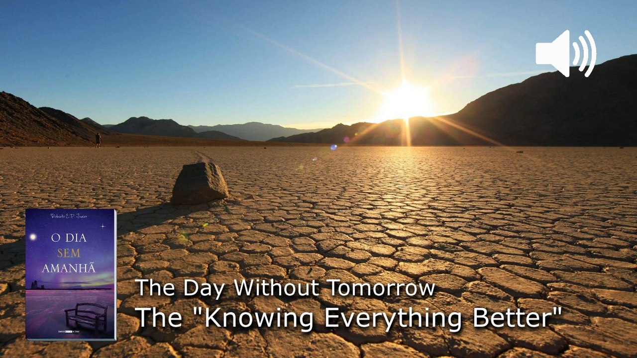WP45. The Pretentious Claim of Knowing Everything Better