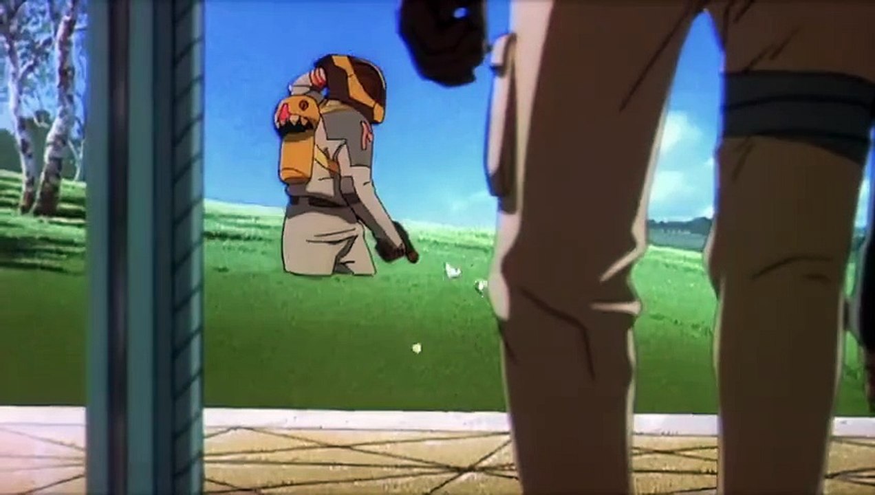 Memories (1995) Part 1