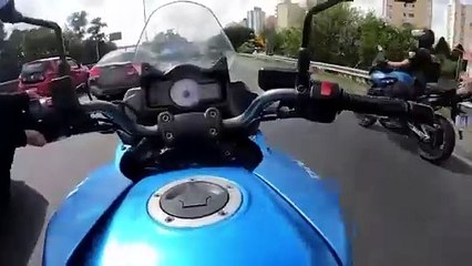 Impactante persecución policial en General Paz