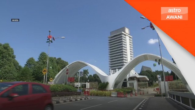 Sidang Parlimen: Isu pengurusan perumahan, kuarters kerajaan antara tumpuan hari ini