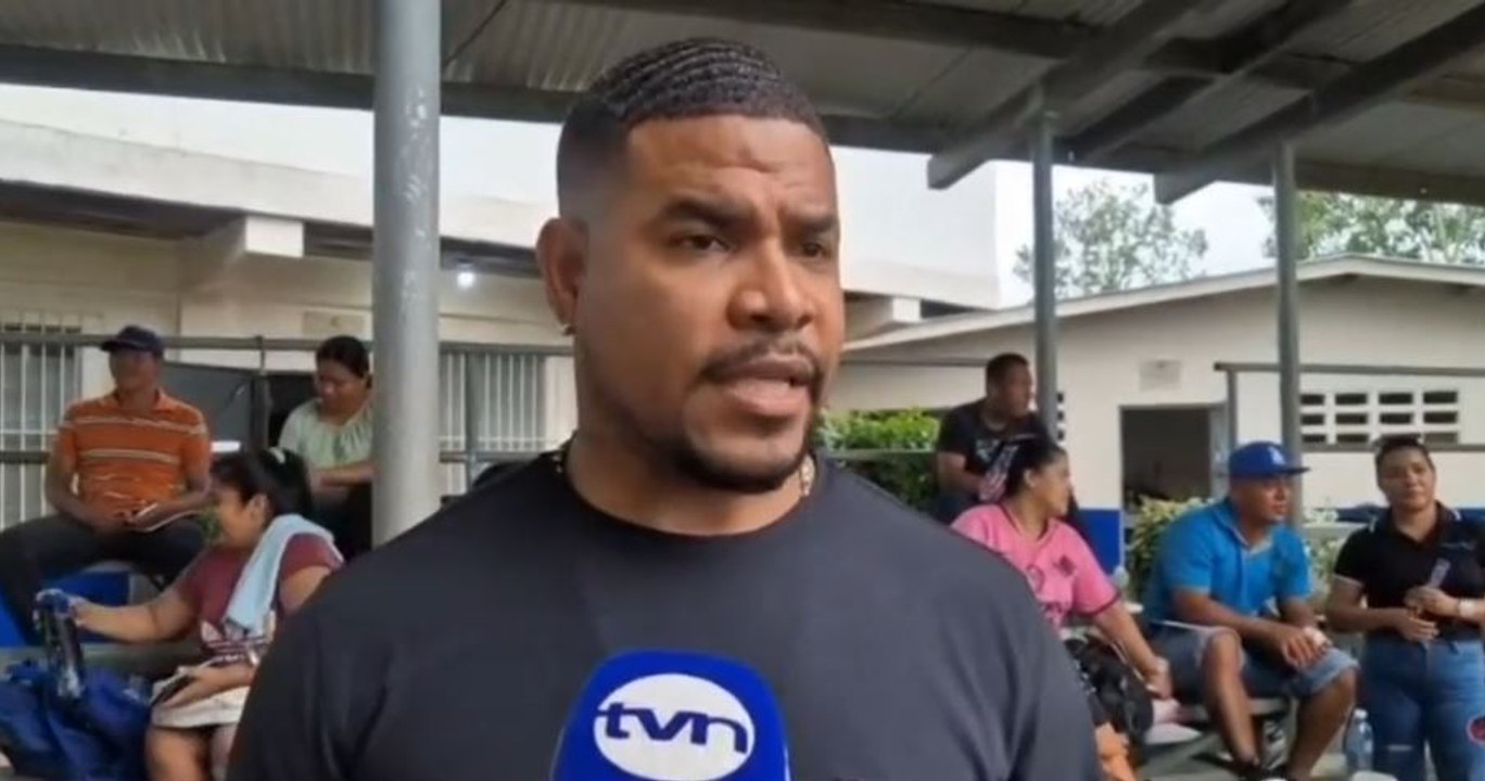 Román Torres visitó Bocas del Toro para orientar a niños y jovenes