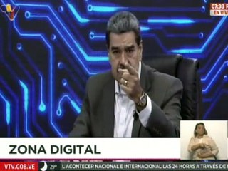 Presidente Nicolás Maduro: En Venezuela hay Estado, ley y justicia