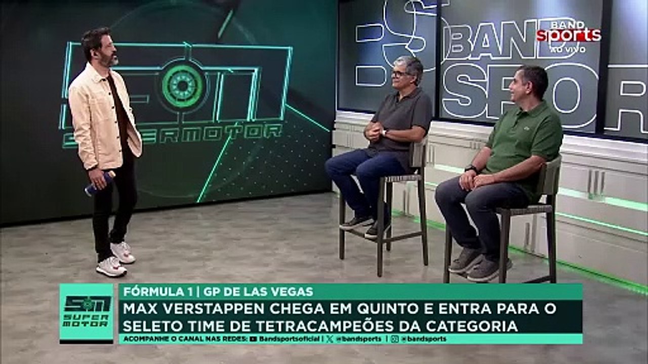 GM-CADILLAC NA FÓRMULA 1 EM 2026: RICARDO MOLINA OPINA | SUPERMOTOR