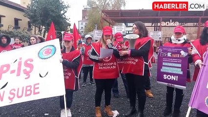 25 Kasım Kadına Yönelik Şiddete Karşı Mücadele Günü Etkinlikleri