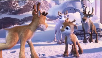 Niko 2: Hermano pequeño, problema grande | movie | 2012 | Official Trailer