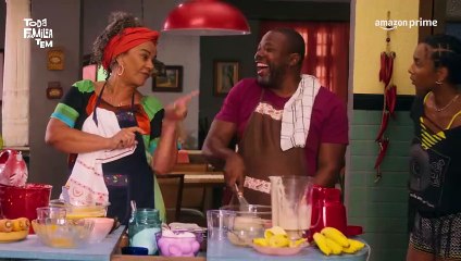 Toda Família Tem | show | 2024 | Official Trailer