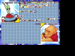 MUGEN: Mr. Krabs (Me) vs Winnie