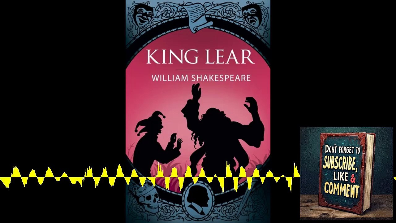 🎭 Deep Dive Podcast: King Lear by William Shakespeare 👑