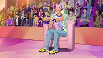World of Winx Season 1 Episode 2: Discover New Powers ✨ [Full Sub]