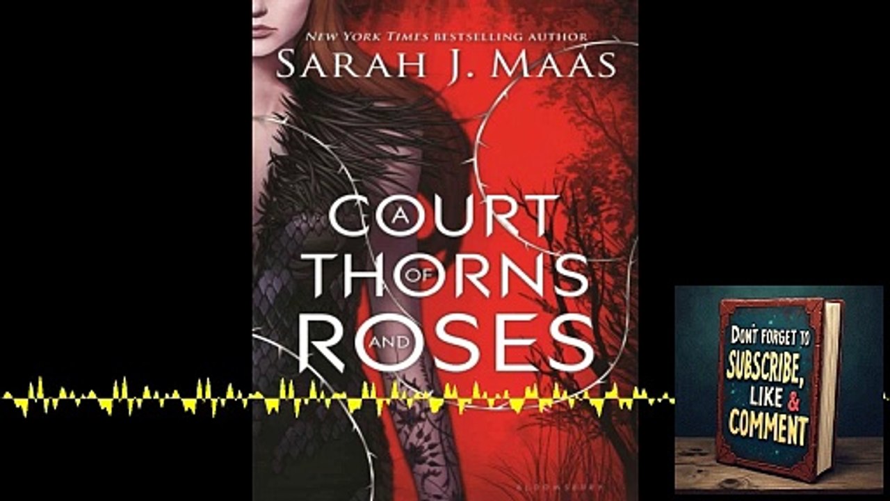 🌹 Deep Dive Podcast: A Court of Thorns and Roses by Sarah J. Maas 🏰✨