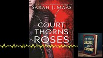 🌹 Deep Dive Podcast: A Court of Thorns and Roses by Sarah J. Maas 🏰✨