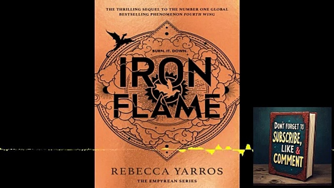 🔥 Deep Dive Podcast: Iron Flame by Rebecca Yarros ⚔️