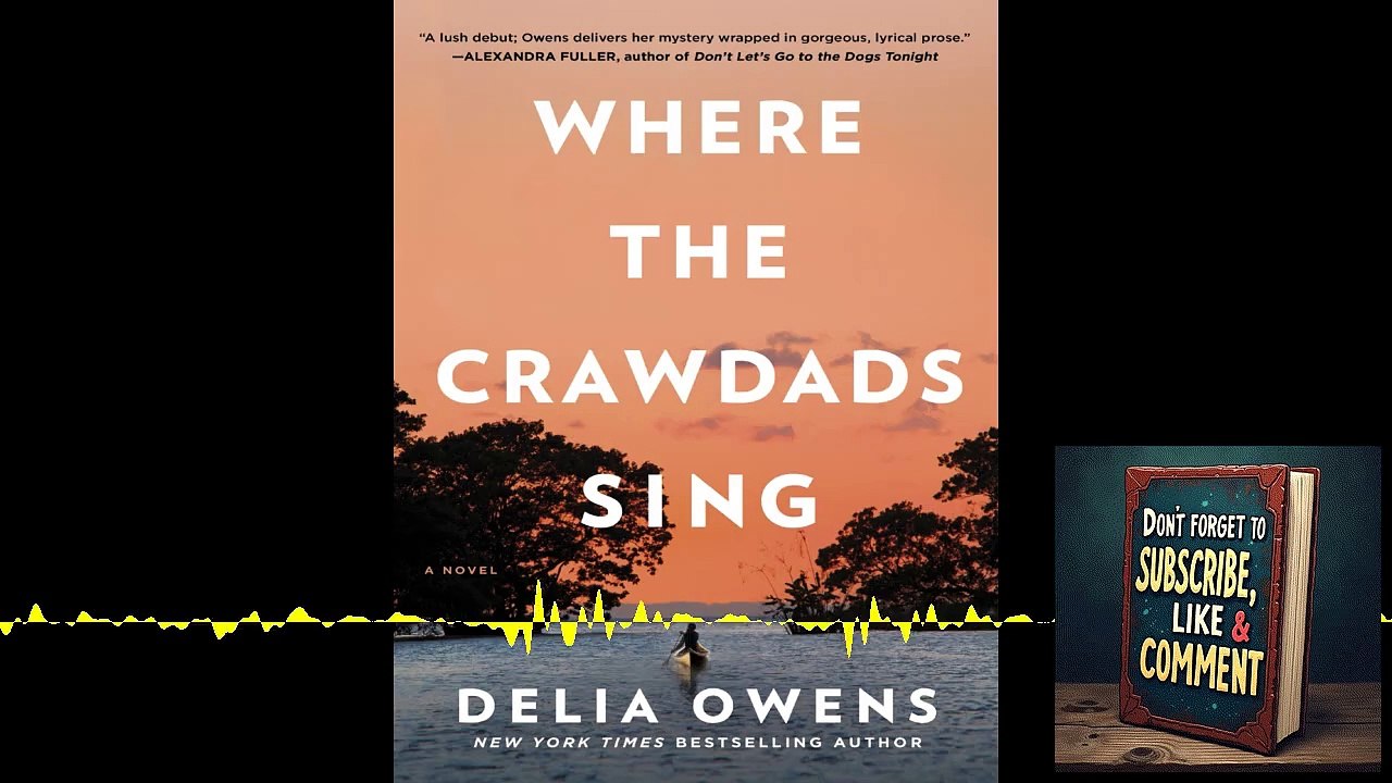 🌾 Deep Dive Podcast: Where the Crawdads Sing by Delia Owens 🦢