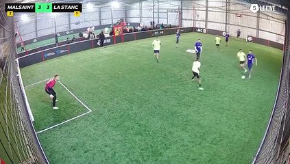 Malsaint FC - La stance 25/11 à 21:09 - Football Terrain 3 (LeFive Champigny)