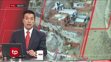 ”Estaba a punto de graduarse”, dijo entre lágrimas la mamá de Camila, niña que murió en la Mazamorra de Bajo Llojeta