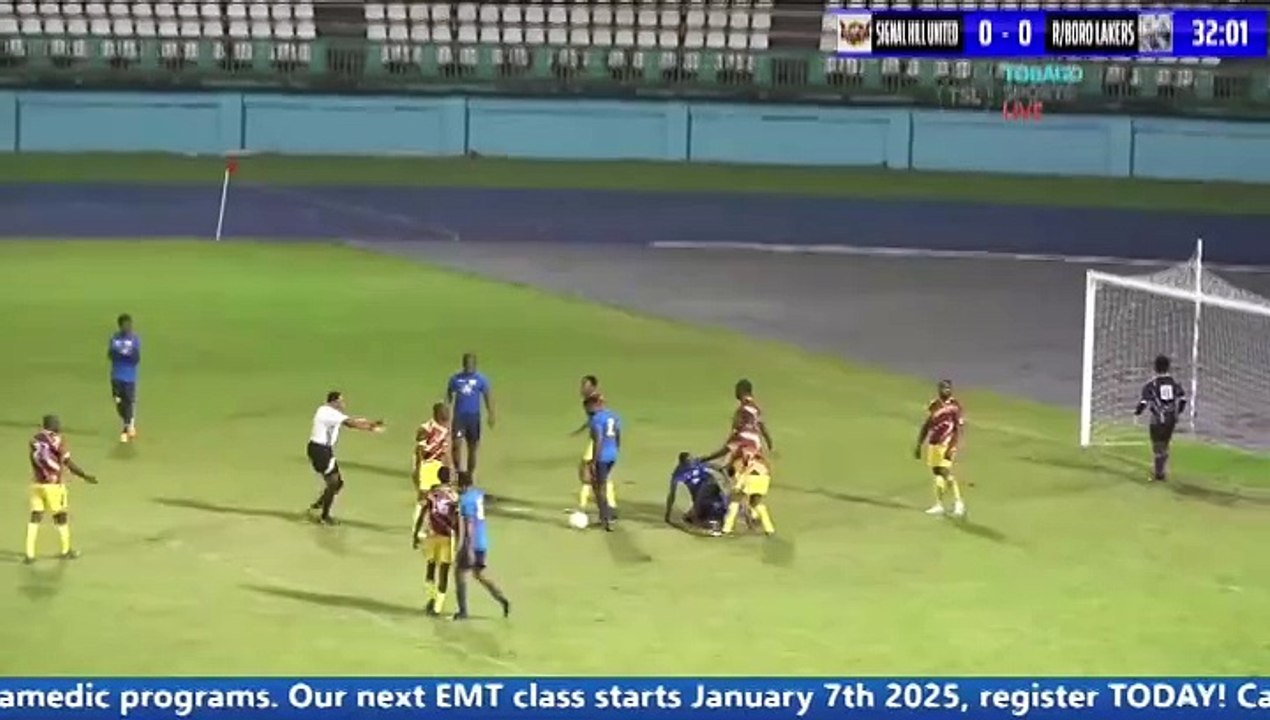 TOBAGO FA CUP SEMIS