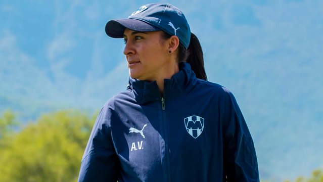 Amelia Valverde manda mensaje a la afición de Rayadas previo a la final ante Tigres Femenil