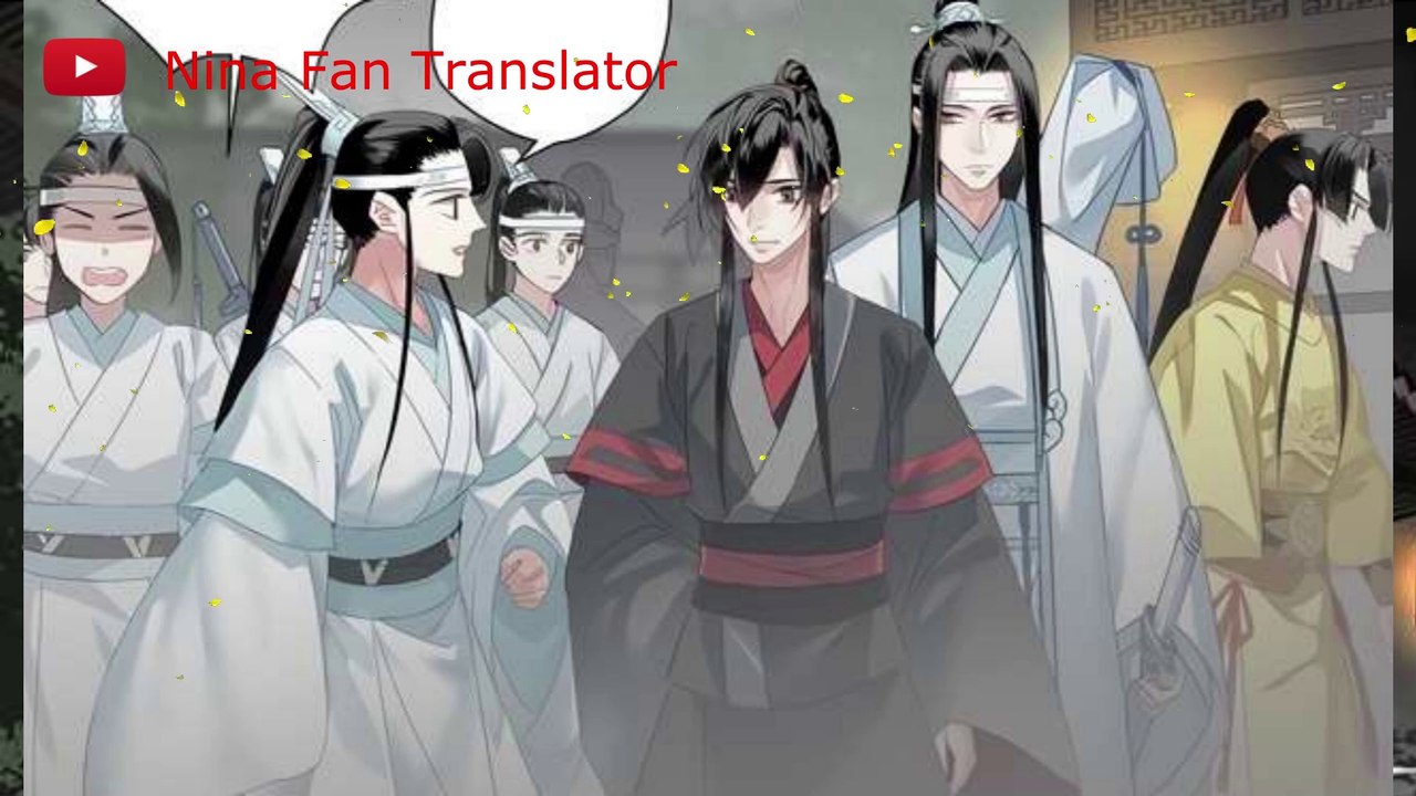 [Eng Sub] Audio Drama - Mo Dao Zu Shi S2E3 Part 2/3 | Grandmaster of Demonic Cultivation | MDZS | Manhua Comic BL | Danmei | Fantasy Radio Drama | Audiobook | Mo Xiang Tong Xiu | MXTX | Anime Donghua