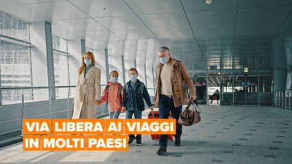 Sempre più paesi riaprono i confini ai turisti internazionali