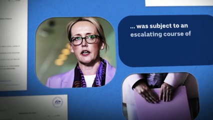 Deputy PM Richard Marles sued by his chief of staff over bullying complaint