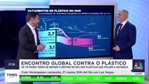 Ricardo Assumpção avalia papel dos países para combater excesso de plástico no mundo