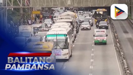DOTr, layong i-privatize ang transportation system ng bansa;