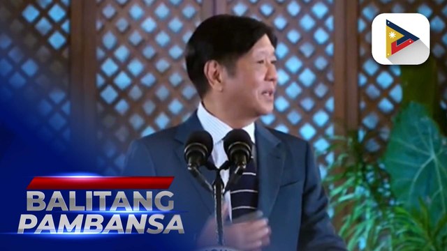 ES Lucas Bersamin, DOJ Sec. Remulla, at DAR Sec. Estrella, magiging caretaker ng bansa habang nasa UAE si PBBM