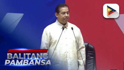 Speaker Romualdez, pumalag na sa banta at mga banat ni VP Sara Duterte;