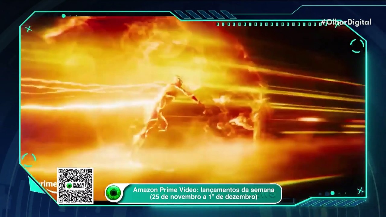 Amazon Prime Video: lançamentos da semana (25 de novembro a 1º de dezembro)