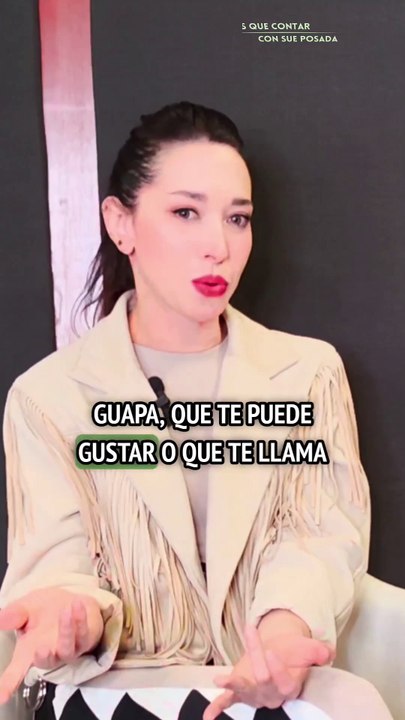 ¿Somos micro infieles?, Sue Posada #music #interview #reels #shorts #viralvideo #followme #like  #Dailymotion