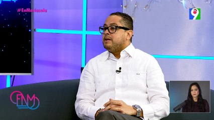 Natiaski Marmolejos: “La violencia verbal y psicológica es la más alta” | ENM