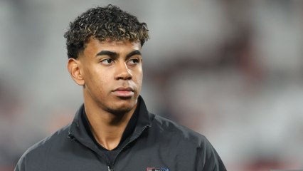 Flick provides Yamal injury update