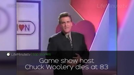 Wicked Dominates Box Offices Around the Globe, Author Barbara Taylor Bradford Dies at 91, TV Host Chuck Woolery Dies at 83