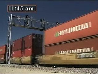 Trains on Location - Mojave Mainline - BNSF in the Desert.ia