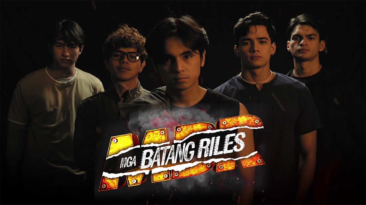 Mga Batang Riles Nasa riles ang tunay na aksyon! (Teaser) video