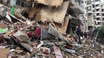 Líbano reporta una treintena de muertos en bombardeos israelíes