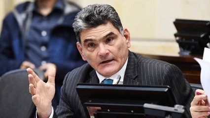 ¿Quién sería el nuevo secretario del Congreso tras la salida de Juan Gregorio Eljach?