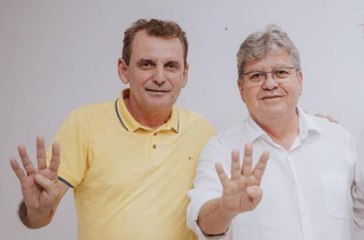 Será o “senador mais bem votado de toda história da PB”, diz Chico sobre candidatura de João Azevedo