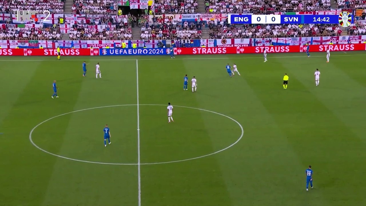 Engleska - Slovenija 0_0 [2024.] (1/2)