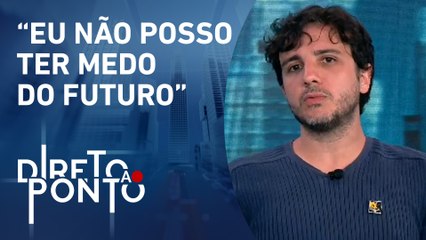 Renan Santos: “Cancelaram o MBL por sermos contra o Bolsonaro” | DIRETO AO PONTO