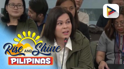 PNP, pinag-aaralan na ang kaso na posibleng isampa VS. VP Sara Duterte