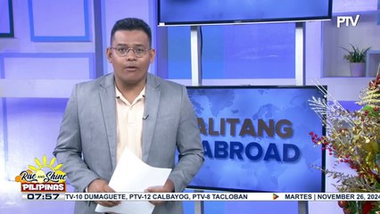 16 patay sa malawakang landslide sa North Sumatra, Indonesia