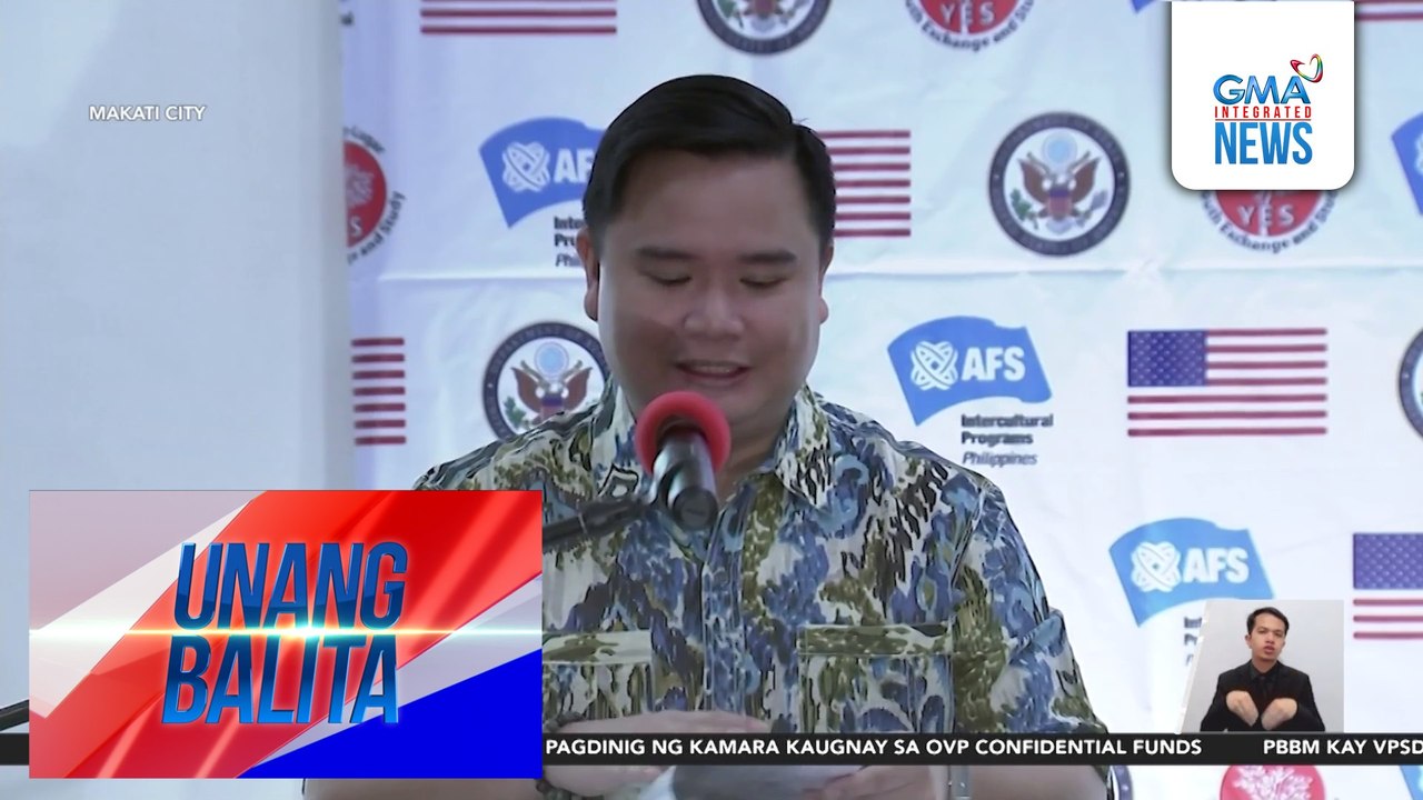 Pagbibigay boses sa local news at panata kontra-fake news, tinalakay ni ...