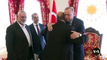 Hamas Leaders Move to Turkey: U.S. Protests Spark Tensions