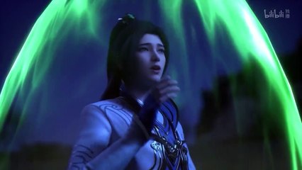 Shinto Emperor: Rebirth of Qin Yang Ep 16 Multi subtitles