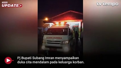 Kata Bupati Subang soal Siswa SD yang Meninggal Akibat Perundungan