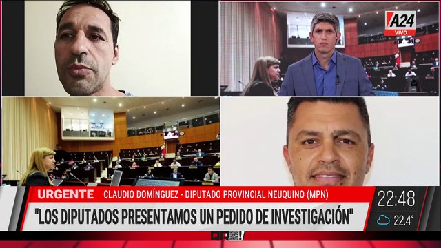 🔴INVESTIGAN A LA VICEGOBERNADORA DE NEUQUÉN Y A SU HERMANO POR PRESUNTO DESVÍO MILLONARIO