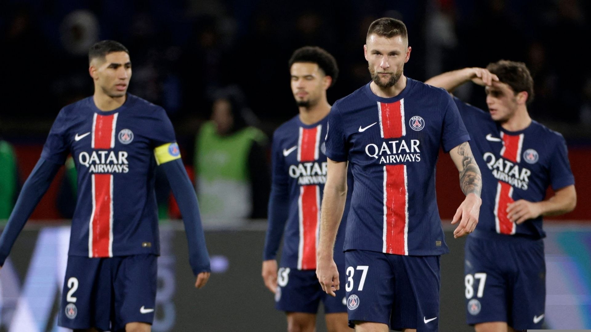Las tres finales que le quedan al PSG para seguir vivo en la Champions ...