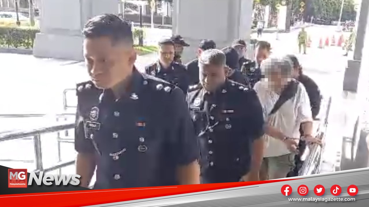 MGNews: Lelaki disyaki bunuh, simpan mayat ibunya didakwa di mahkamah