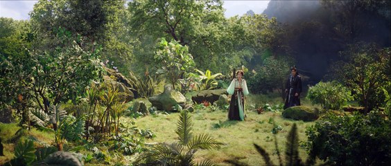 Vĩnh Dạ Tinh Hà - Tập 10 - Love Game in Eastern Fantasy 2024